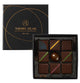 New Dark Chocolate Box, 9pc - Thierry-ATLAN - New-Yokrk - Soho