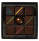 Dark Chocolate Box, 9pc - Thierry-ATLAN - New-Yokrk - Soho