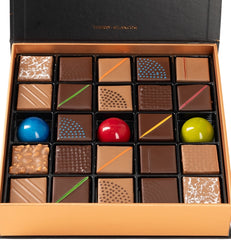 Assorted Chocolate Box, 25pc