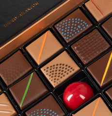 Assorted Chocolate Box, 25 pc - Thierry-ATLAN New York City