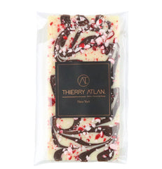 Chocolate Swirl Peppermint Tablet