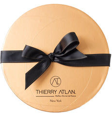 Hanukkah Macarons Box, 7pc - Thierry Atlan New York