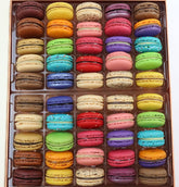 Assortment Box, 50pc Thierry Atlan - New York