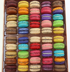 Assortment Box, 50pc Thierry Atlan - New York