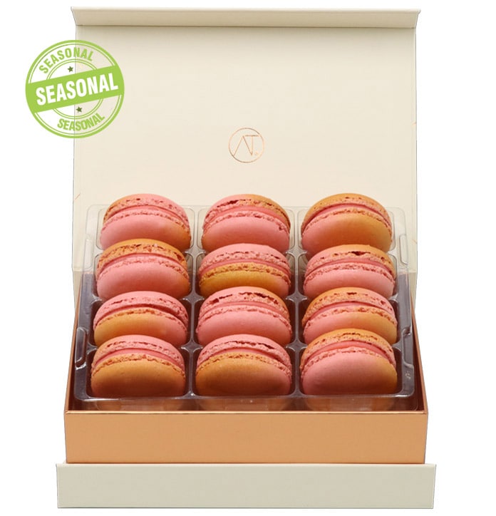 The Celebration Box, 12pc New York Thierry Atlan