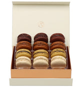 Macarons - The Classic Box, 12pc - Thierry-ATLAN