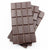 Dark Chocolate Bars, 7pc - Thierry-ATLAN