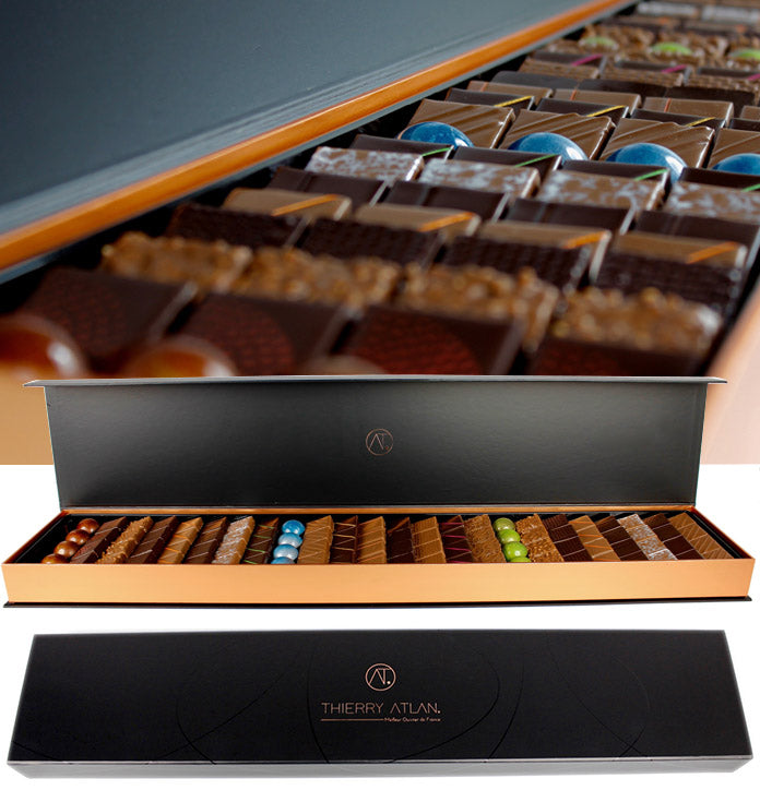 Assorted Chocolate Box, 96pc The best Chocolate Box New York