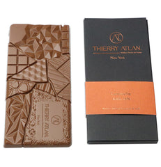 Thierry atlan chocolate bars