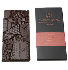 Dark Chocolate Tablet , thierry atlan