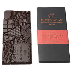 Venezuela Dark Chocolate, thierry atlan