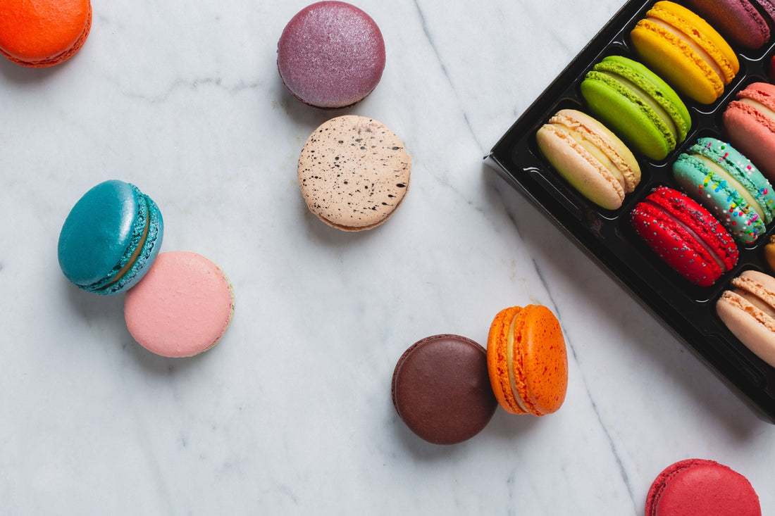 Premium wholesale macarons