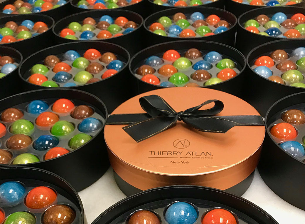 Premium wholesale macaron chocolate new york 