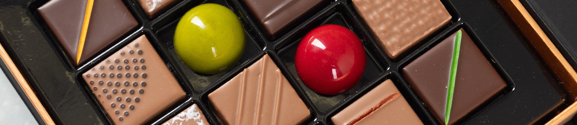 Chocolate box new york city thierry Atlan