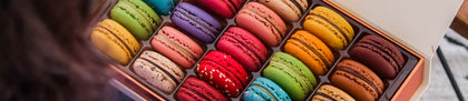 Thierry atlan best macaron new york city, Bulk Macaron Boxes