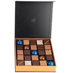 Father's Day Chocolate Box, 25pc - Thierry Atlan - New York