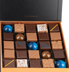 Father's Day Chocolate Box, 25pc - Thierry Atlan - New York