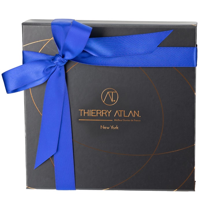 Father's Day Chocolate Box, 25pc - Thierry Atlan - New York