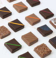 Father's Day Chocolate Box, 25pc - Thierry Atlan - New York