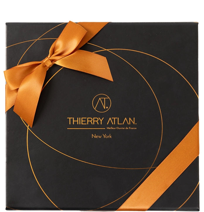 Assorted Chocolate Box, 25 pc - Thierry-ATLAN New York 