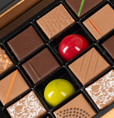 Assorted Chocolate Box, 16pc Thierry atlan New York