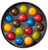Assorted Caramel Domes, 16pc