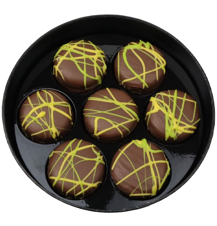 Dubai Macaron Box, 7pc - thierry atlan new york