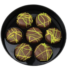 Dubai Macaron Box, 7pc - thierry atlan new york