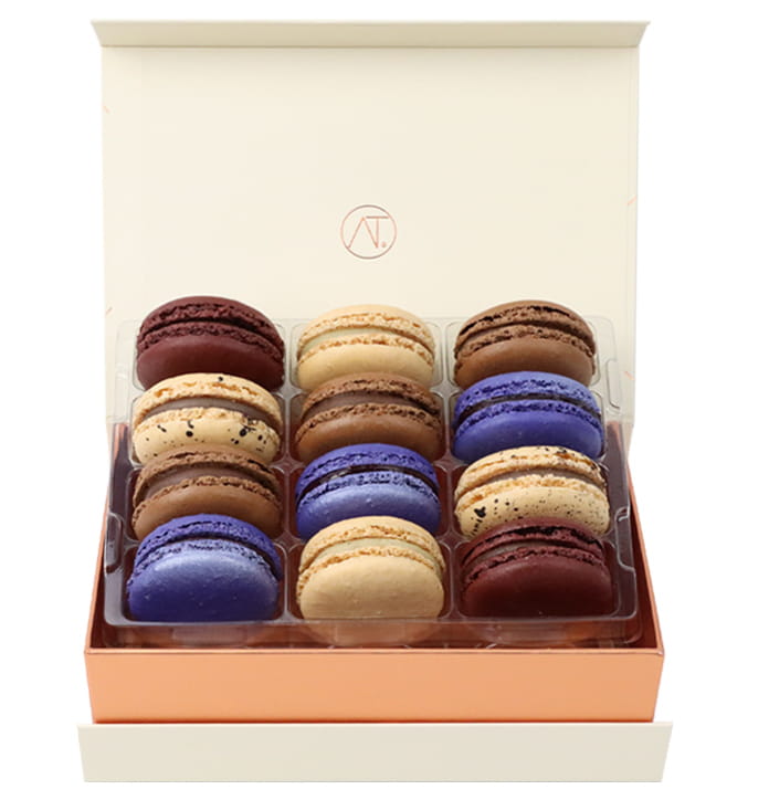 Father's Day Box, 12pc - Thierry Atlan - New York