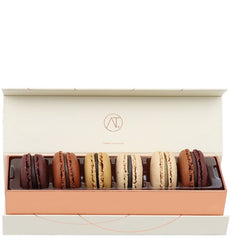 Father's Day Macaron Box, 6pc - New-York Thierry Atlan