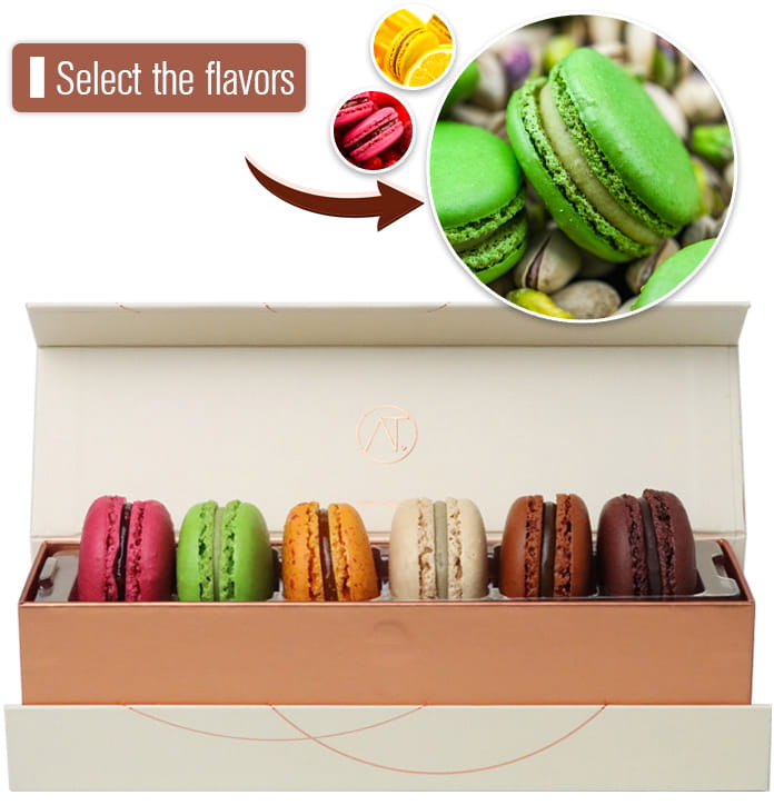 MACARONS-SELCT-FLAVORS-6pieces