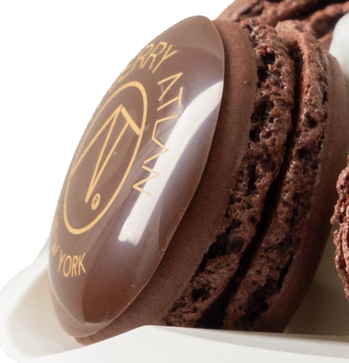 Christmas Special Macaron Tower, 21PC - Thierry Atlan New York