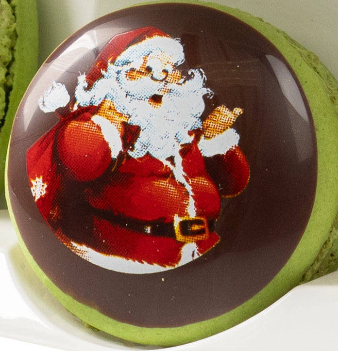 Christmas Special Macaron Tower, 45PC - New York City Thierry Atlan