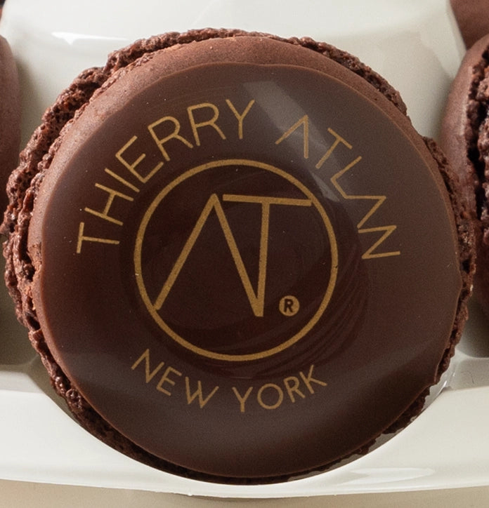  Christmas Special Macaron Tower, 6PC - Thierry Atlan New York City