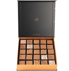 Milk Chocolate Box, 25pc - Thierry-ATLAN