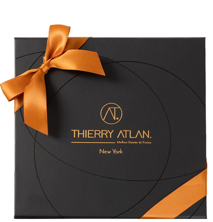 Milk Chocolate Box, 16pc - Thierry Atlan New York