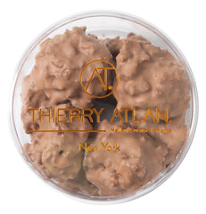 Milk Chocolate Crisps, 3oz - thierry atlan new-york soho
