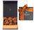 Orange and Grand Marnier Truffle Box, 25pc