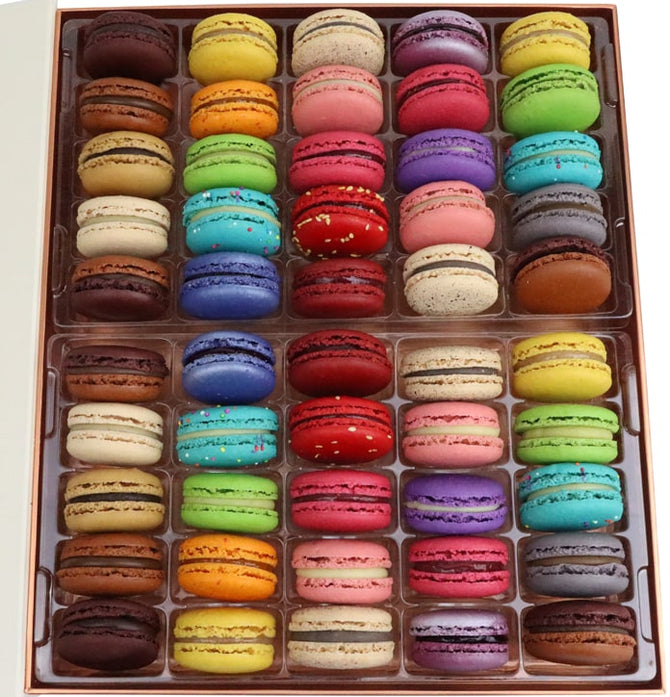 その他 macaron TheMacaronsLoverBox_50-v2-