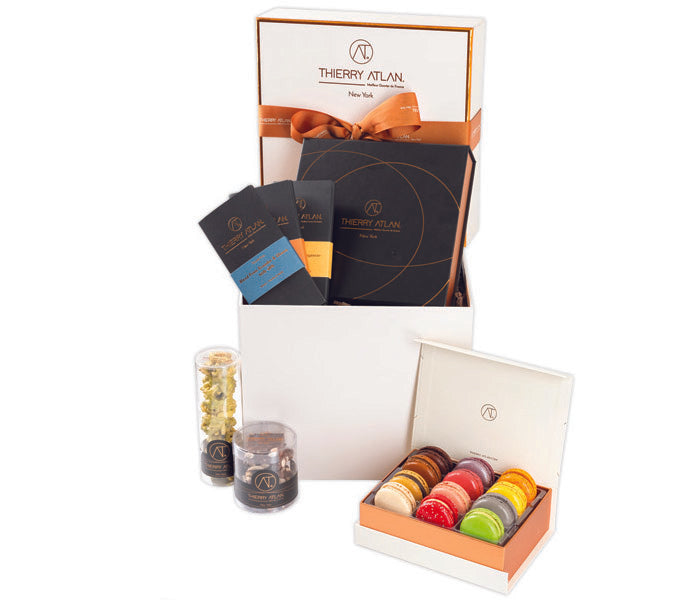 Thierry's favorite Basket - Thierry Atlan New York