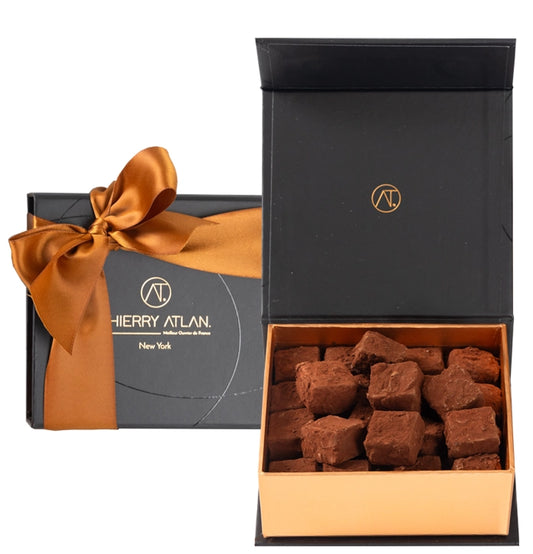 French Truffle Box, 25pc - THIERRY ATLAN new-york