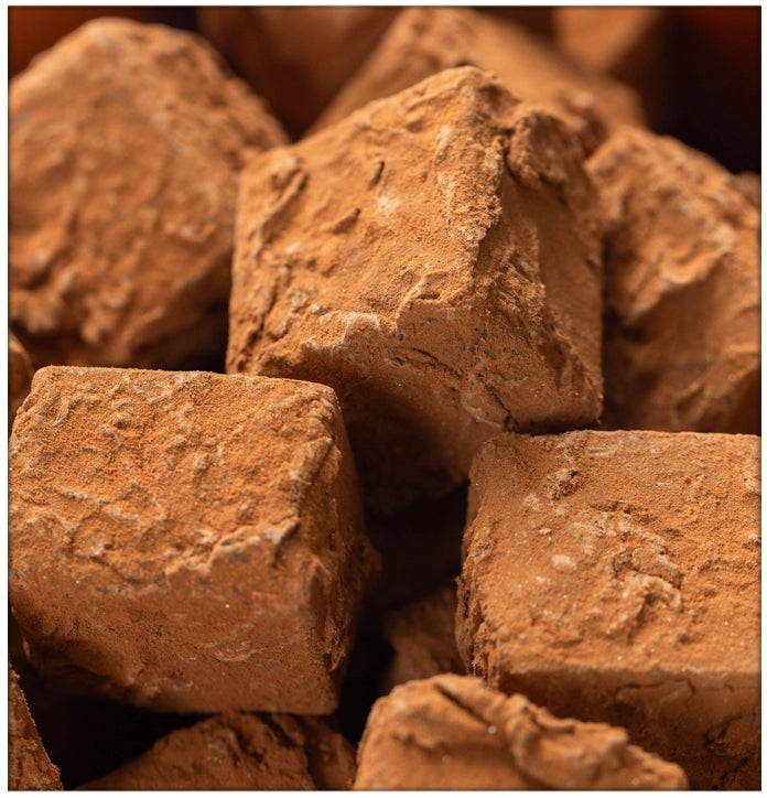 Mandarin Truffles, 32pc - thierry atlan New York - holidays