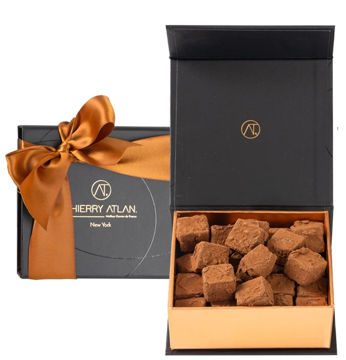 Mandarin Truffles, 32pc - thierry atlan New York - holidays
