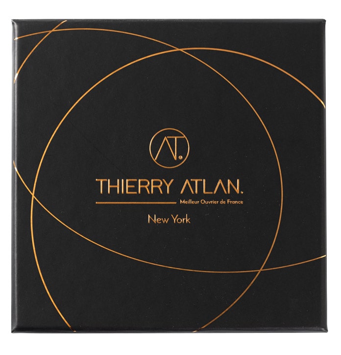 Milk Chocolate Box, 9pc - Thierry-ATLAN - New-York City - Soho