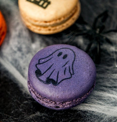 Halloween Macaron Box, 7pc - thierry atlan new york