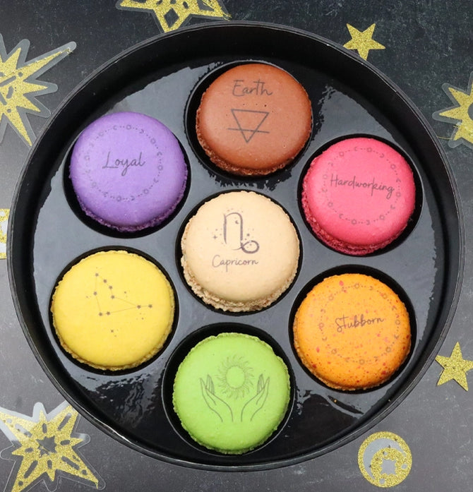 Astro Macaron Box | Luxury French Macarons | Thierry Atlan