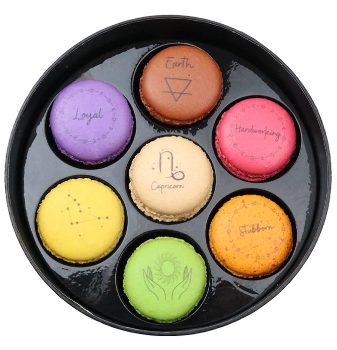 Astro Macaron Box | Luxury French Macarons | Thierry Atlan