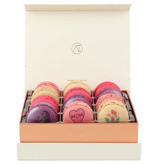 Mothers Day French Macarons  12pc - New  York