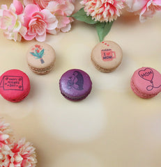 Mothers Day French Macarons  12pc - New  York