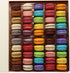The Macarons Lover Box, 50pc